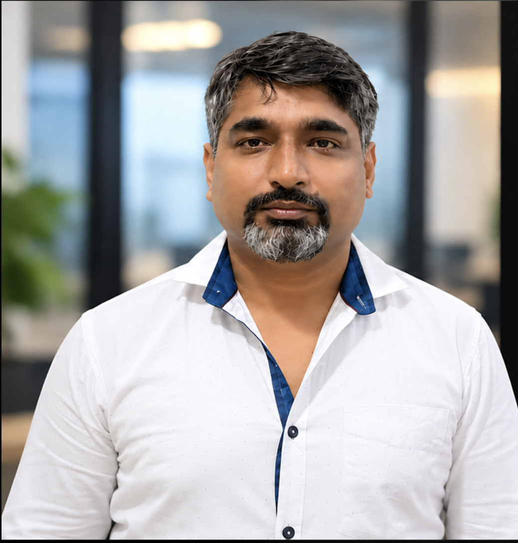 Tapish Kumar Singh